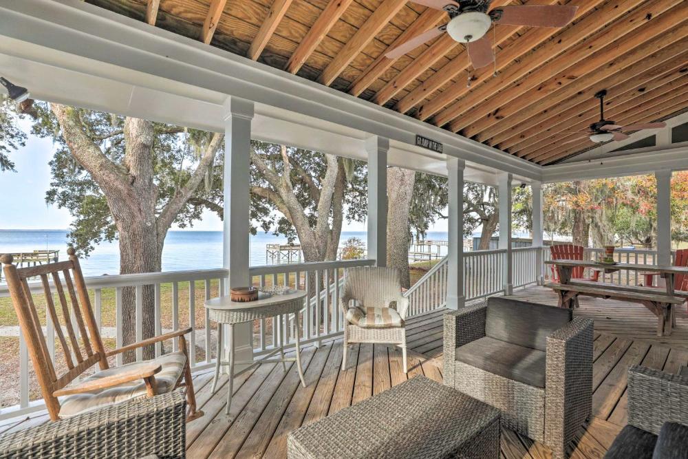 Vacation Home interior